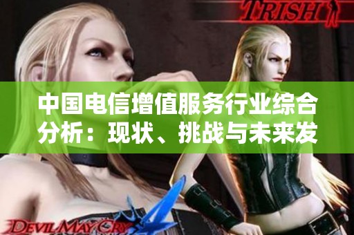 中国电信增值服务行业综合分析：现状、挑战与未来发展趋势探讨