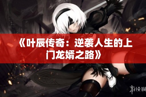 《叶辰传奇：逆袭人生的上门龙婿之路》
