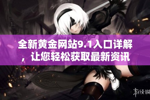 全新黄金网站9.1入口详解，让您轻松获取最新资讯