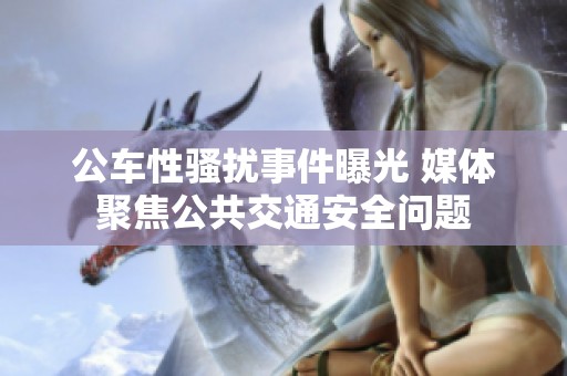 公车性骚扰事件曝光 媒体聚焦公共交通安全问题