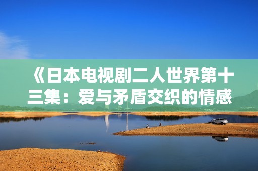 《日本电视剧二人世界第十三集：爱与矛盾交织的情感旅程》