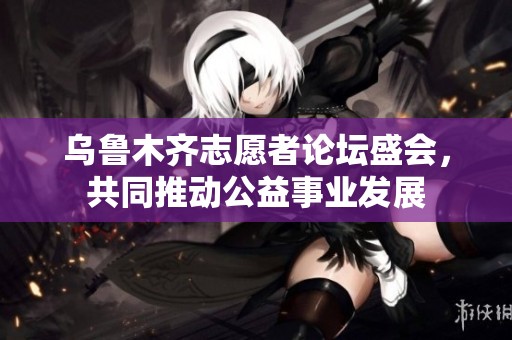乌鲁木齐志愿者论坛盛会，共同推动公益事业发展