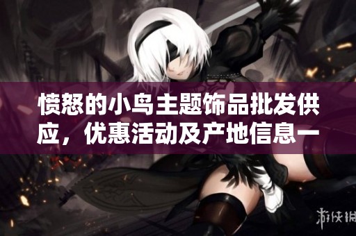 愤怒的小鸟主题饰品批发供应，优惠活动及产地信息一览
