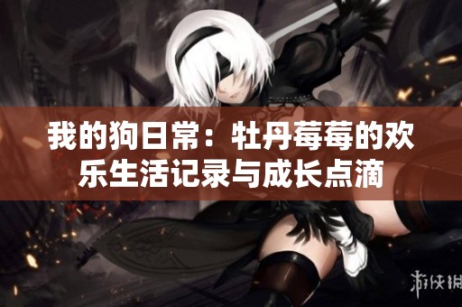 我的狗日常：牡丹莓莓的欢乐生活记录与成长点滴