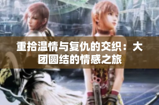 重拾温情与复仇的交织：大团圆结的情感之旅