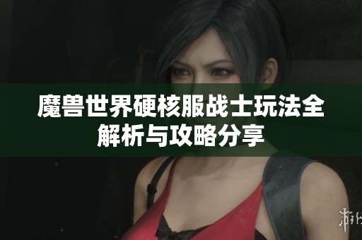 魔兽世界硬核服战士玩法全解析与攻略分享