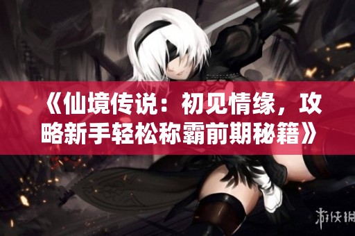 《仙境传说：初见情缘，攻略新手轻松称霸前期秘籍》