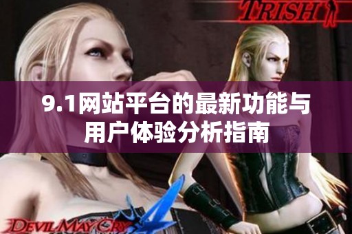9.1网站平台的最新功能与用户体验分析指南