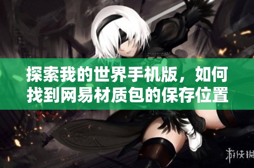 探索我的世界手机版，如何找到网易材质包的保存位置