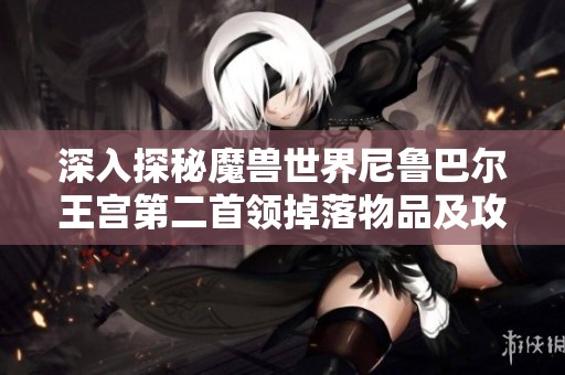 深入探秘魔兽世界尼鲁巴尔王宫第二首领掉落物品及攻略技巧