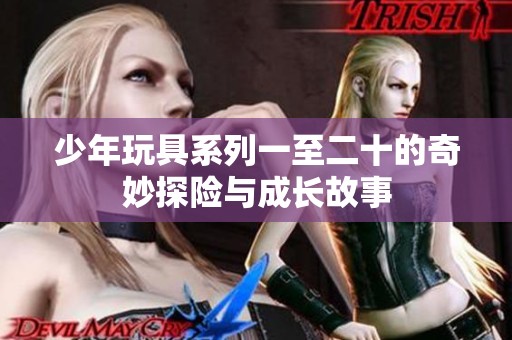 少年玩具系列一至二十的奇妙探险与成长故事