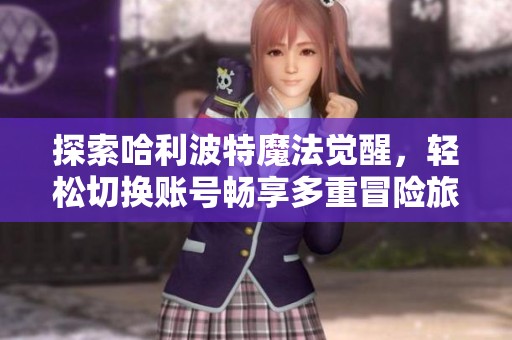 探索哈利波特魔法觉醒，轻松切换账号畅享多重冒险旅程