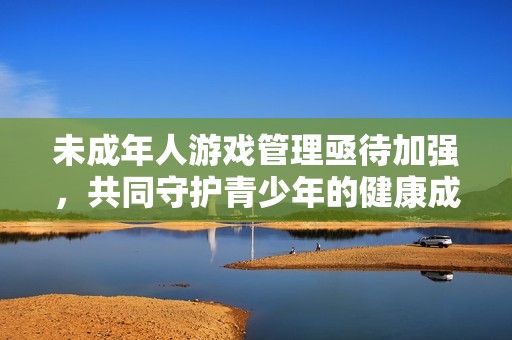 未成年人游戏管理亟待加强，共同守护青少年的健康成长