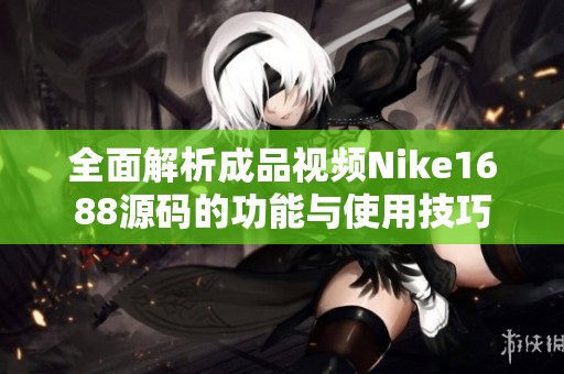 全面解析成品视频Nike1688源码的功能与使用技巧