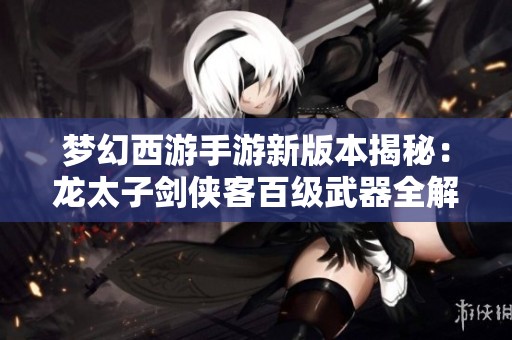 梦幻西游手游新版本揭秘：龙太子剑侠客百级武器全解析与战力提升展望