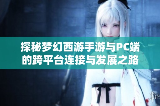 探秘梦幻西游手游与PC端的跨平台连接与发展之路