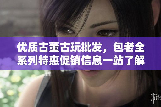 优质古董古玩批发，包老全系列特惠促销信息一站了解