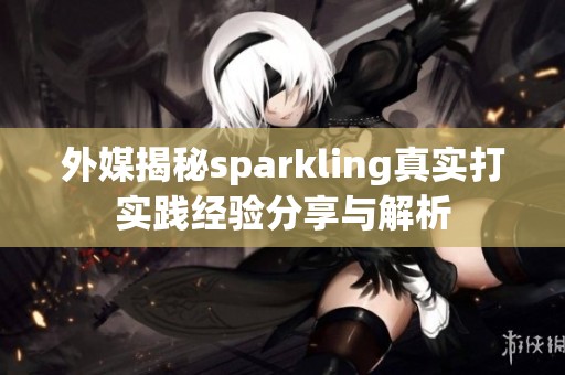 外媒揭秘sparkling真实打实践经验分享与解析