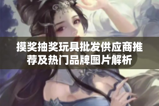 摸奖抽奖玩具批发供应商推荐及热门品牌图片解析