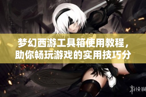 梦幻西游工具箱使用教程，助你畅玩游戏的实用技巧分享