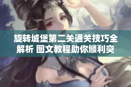 旋转城堡第二关通关技巧全解析 图文教程助你顺利突破