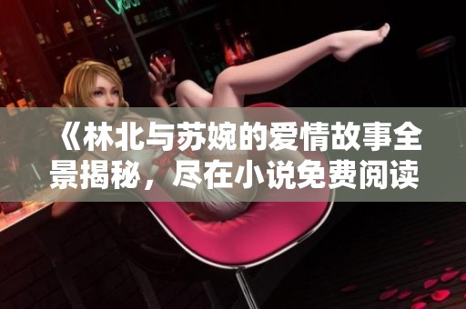 《林北与苏婉的爱情故事全景揭秘，尽在小说免费阅读中》