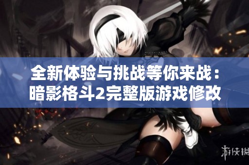 全新体验与挑战等你来战：暗影格斗2完整版游戏修改版详细解析与指南