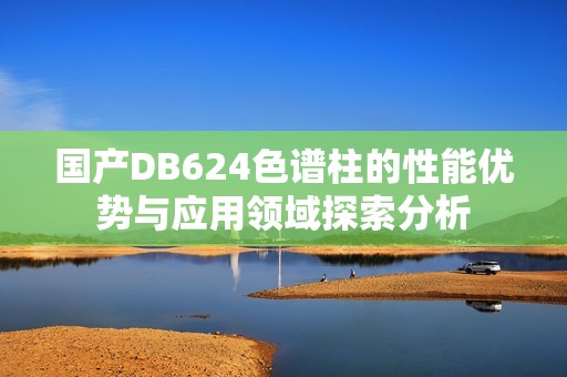 国产DB624色谱柱的性能优势与应用领域探索分析