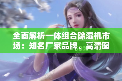 全面解析一体组合除湿机市场：知名厂家品牌、高清图片及热帖分享指南