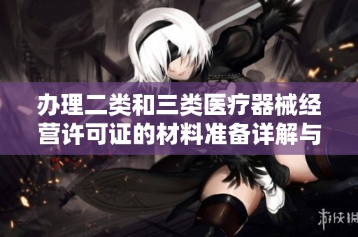 办理二类和三类医疗器械经营许可证的材料准备详解与步骤指导