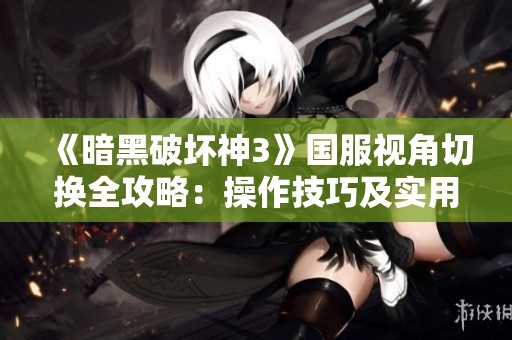 《暗黑破坏神3》国服视角切换全攻略：操作技巧及实用方法详解