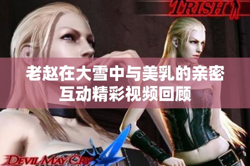 老赵在大雪中与美乳的亲密互动精彩视频回顾