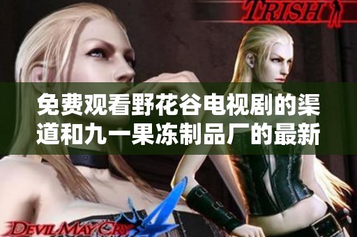 免费观看野花谷电视剧的渠道和九一果冻制品厂的最新动态详解