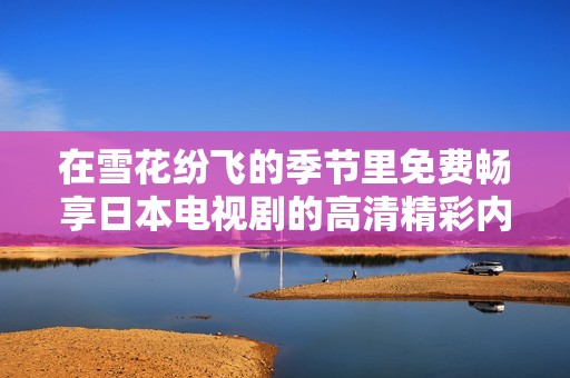 在雪花纷飞的季节里免费畅享日本电视剧的高清精彩内容