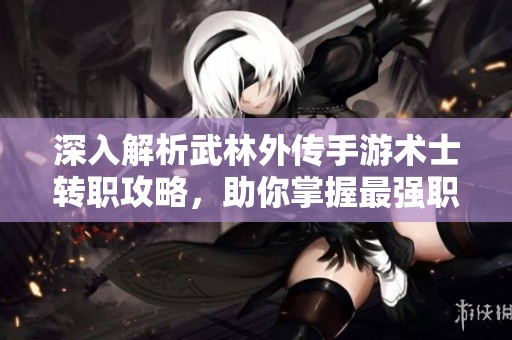 深入解析武林外传手游术士转职攻略，助你掌握最强职业路径和技巧！