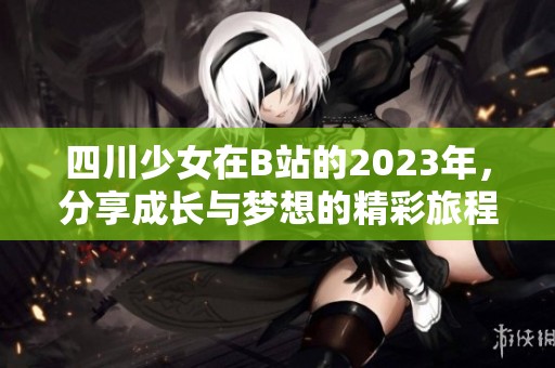 四川少女在B站的2023年，分享成长与梦想的精彩旅程