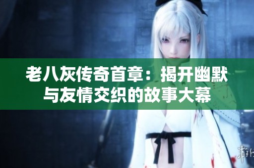老八灰传奇首章：揭开幽默与友情交织的故事大幕