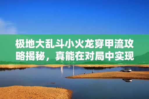 极地大乱斗小火龙穿甲流攻略揭秘，真能在对局中实现快速击杀吗