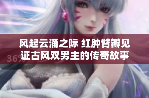风起云涌之际 红肿臂瓣见证古风双男主的传奇故事