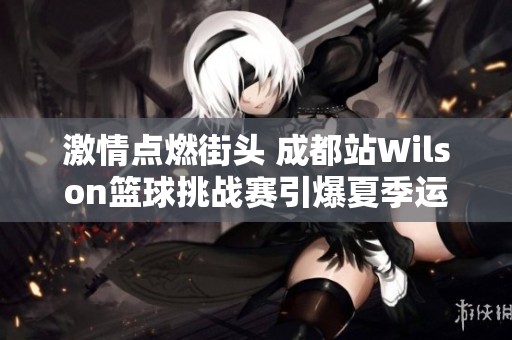 激情点燃街头 成都站Wilson篮球挑战赛引爆夏季运动热潮