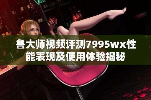 鲁大师视频评测7995wx性能表现及使用体验揭秘