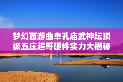 梦幻西游曲阜孔庙武神坛顶级五庄超哥硬件实力大揭秘与精彩展示
