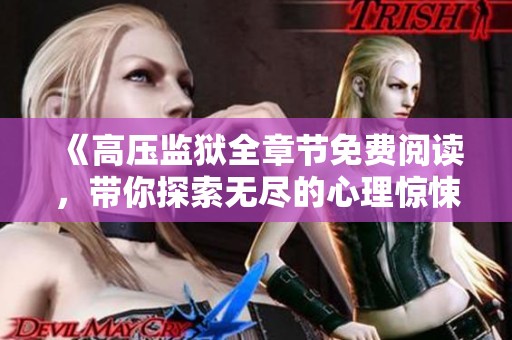 《高压监狱全章节免费阅读，带你探索无尽的心理惊悚》