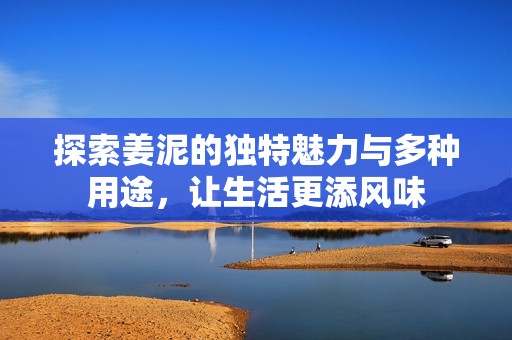 探索姜泥的独特魅力与多种用途，让生活更添风味