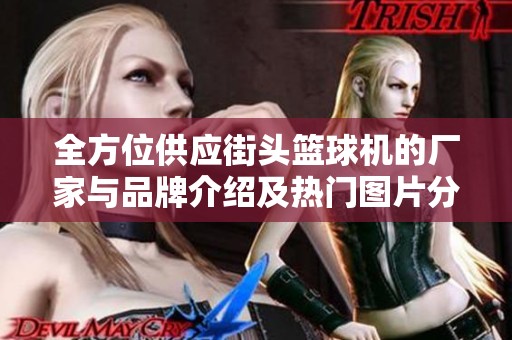 全方位供应街头篮球机的厂家与品牌介绍及热门图片分享
