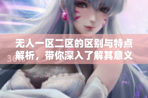 无人一区二区的区别与特点解析，带你深入了解其意义