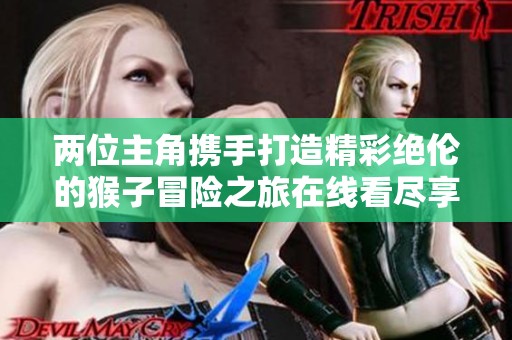 两位主角携手打造精彩绝伦的猴子冒险之旅在线看尽享乐趣