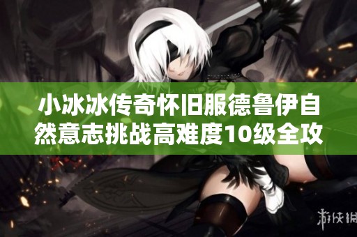 小冰冰传奇怀旧服德鲁伊自然意志挑战高难度10级全攻略详解