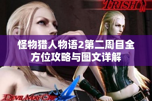 怪物猎人物语2第二周目全方位攻略与图文详解