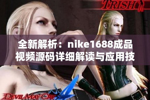 全新解析：nike1688成品视频源码详细解读与应用技巧分享